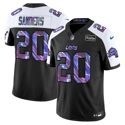 Black Alternate - Barry Sanders
