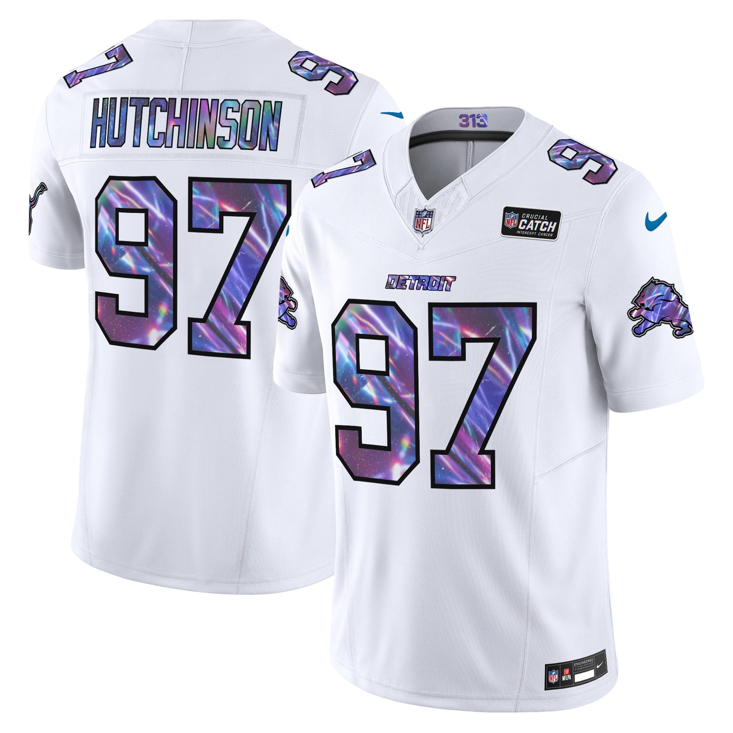 White - Hutchinson
