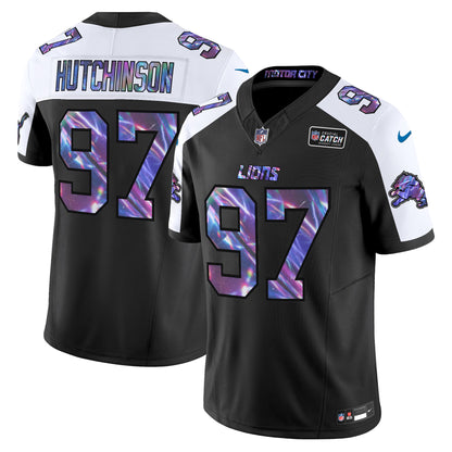 Black Alternate - Hutchinson