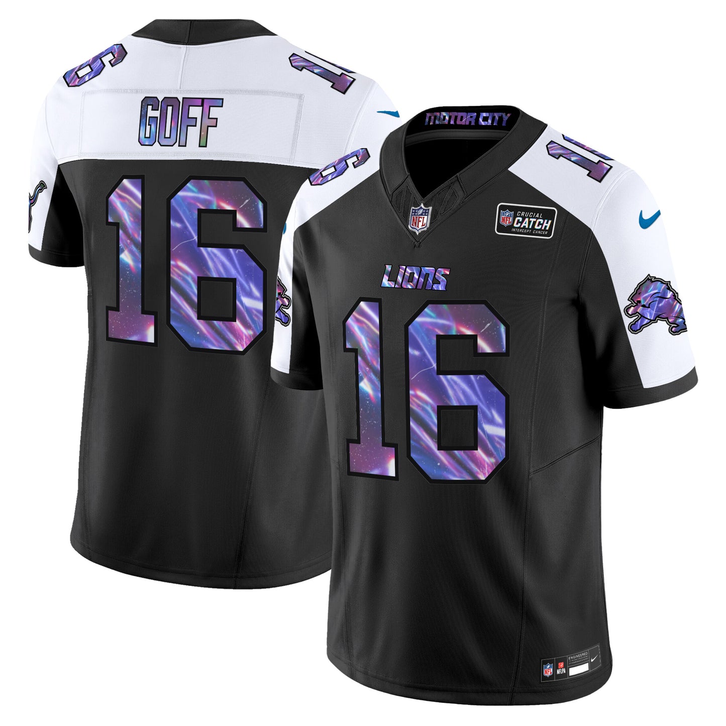 Black Alternate - Jared Goff