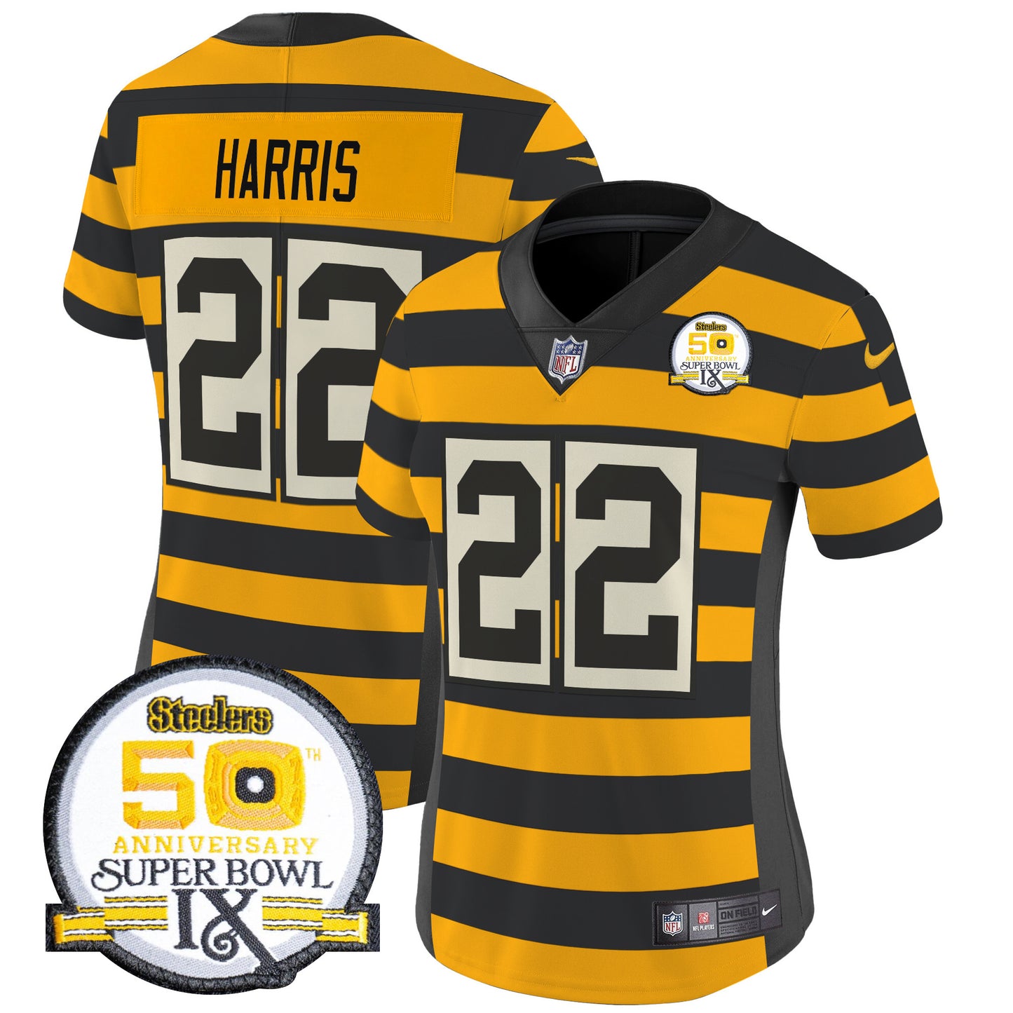 Bumble Bee - Najee Harris