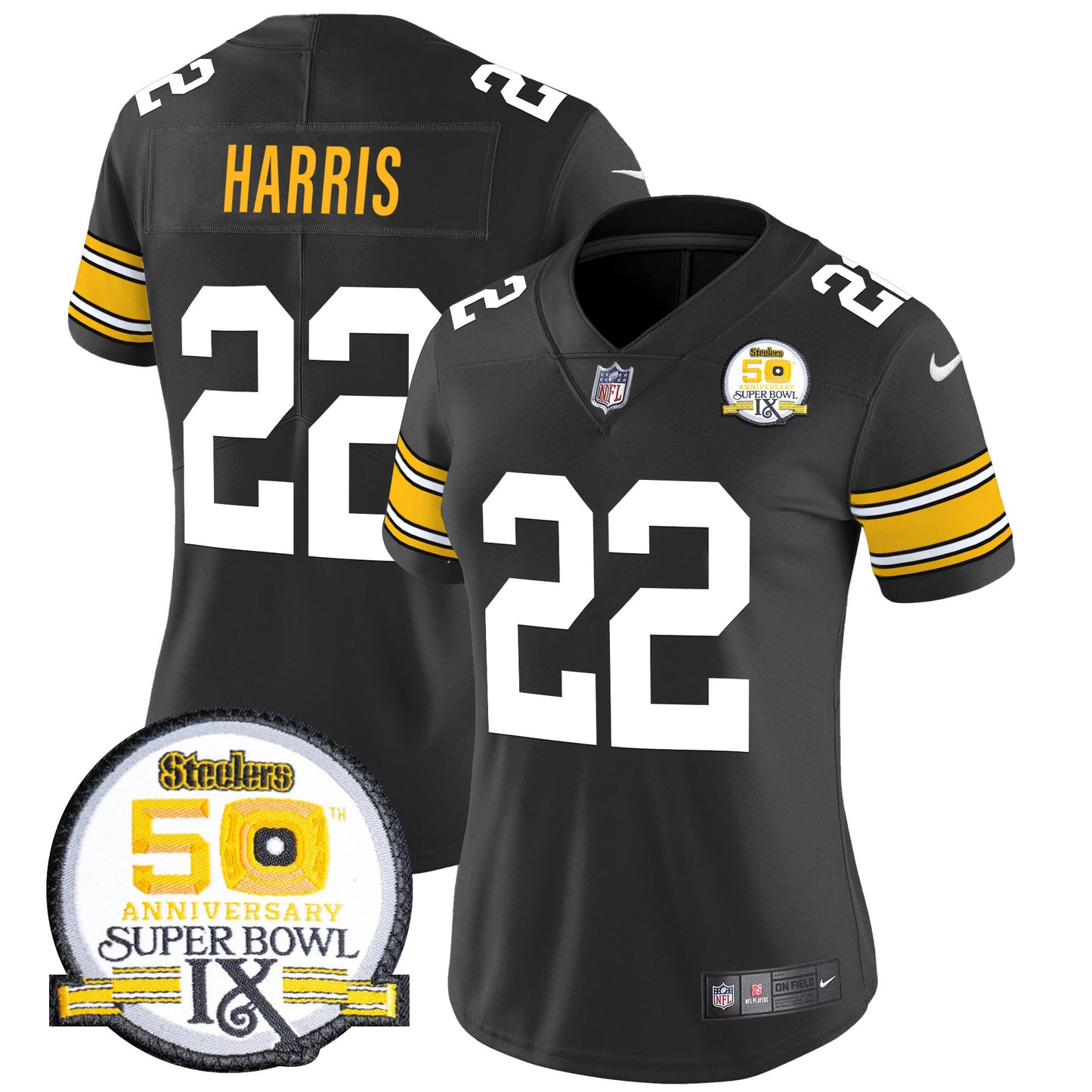 1975 Throwback - Najee Harris