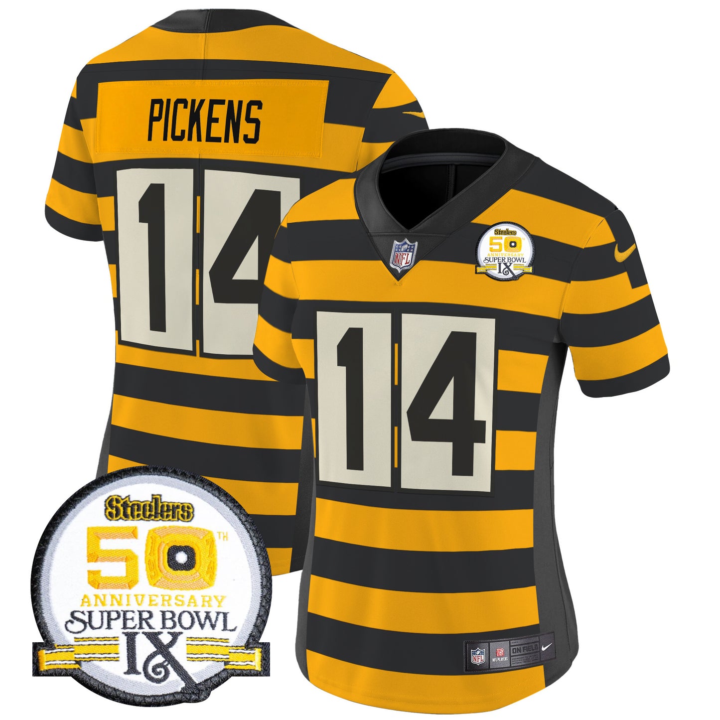 Bumble Bee - George Pickens