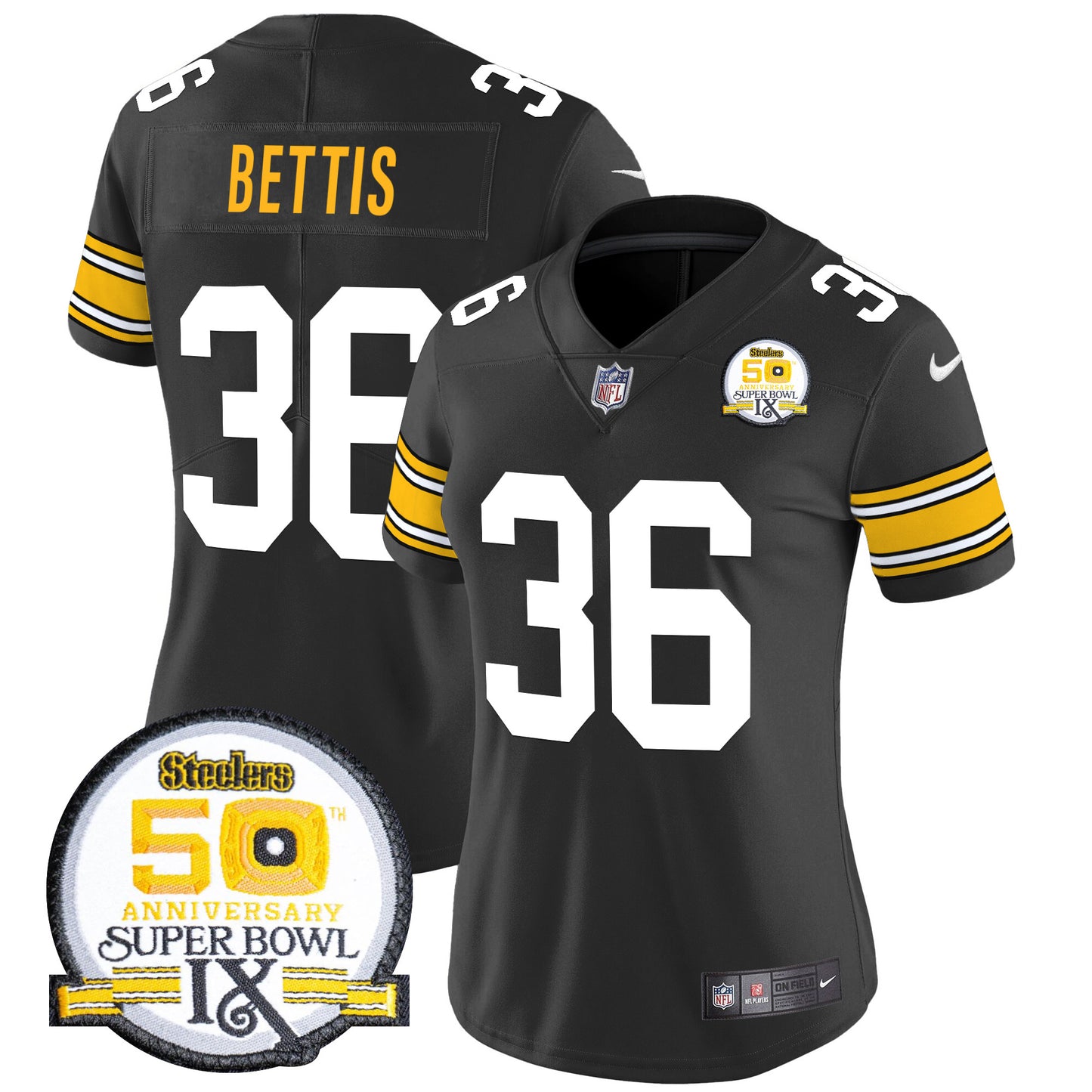 1975 Throwback - Jerome Bettis