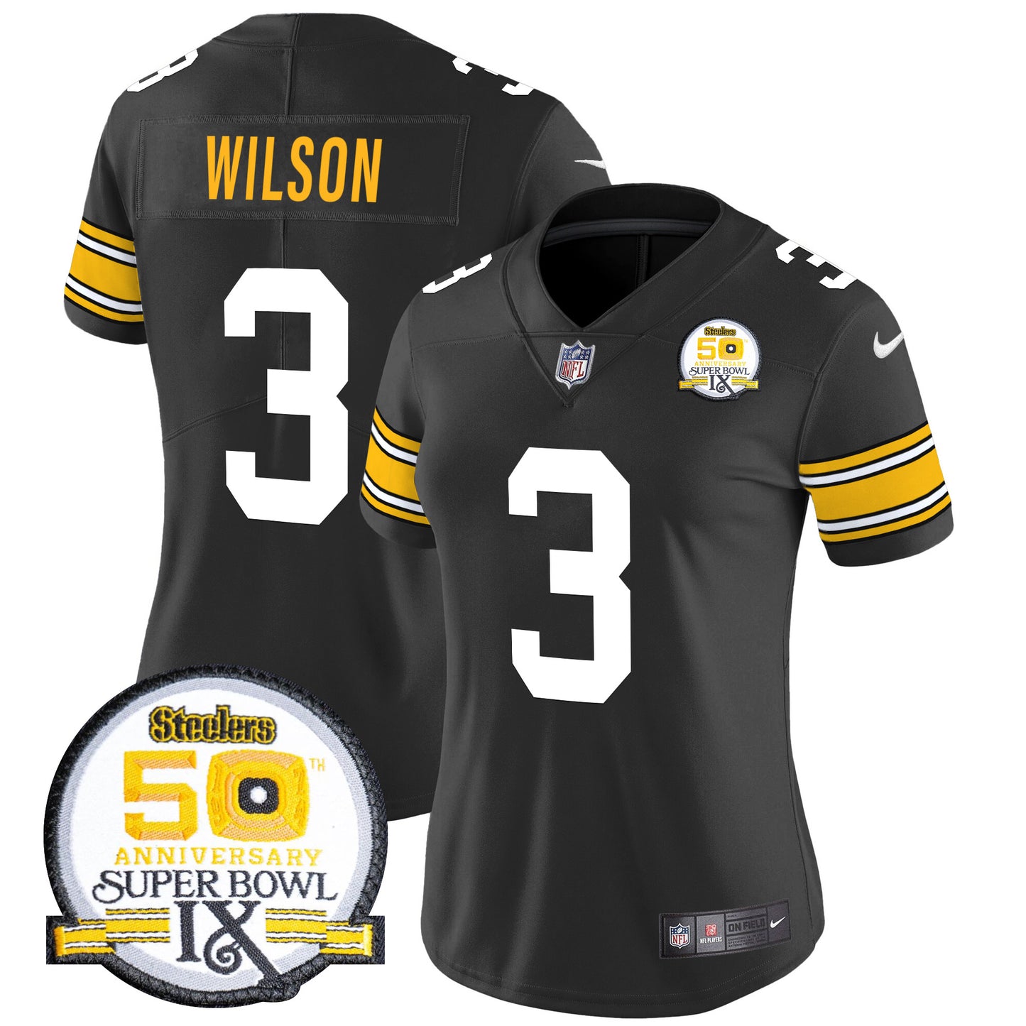 1975 Throwback - Russell Wilson