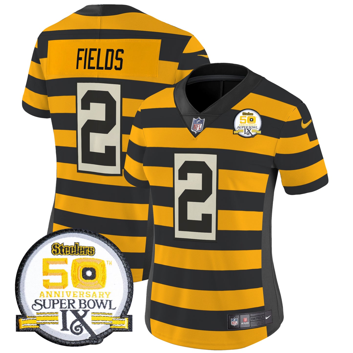 Bumble Bee - Justin Fields