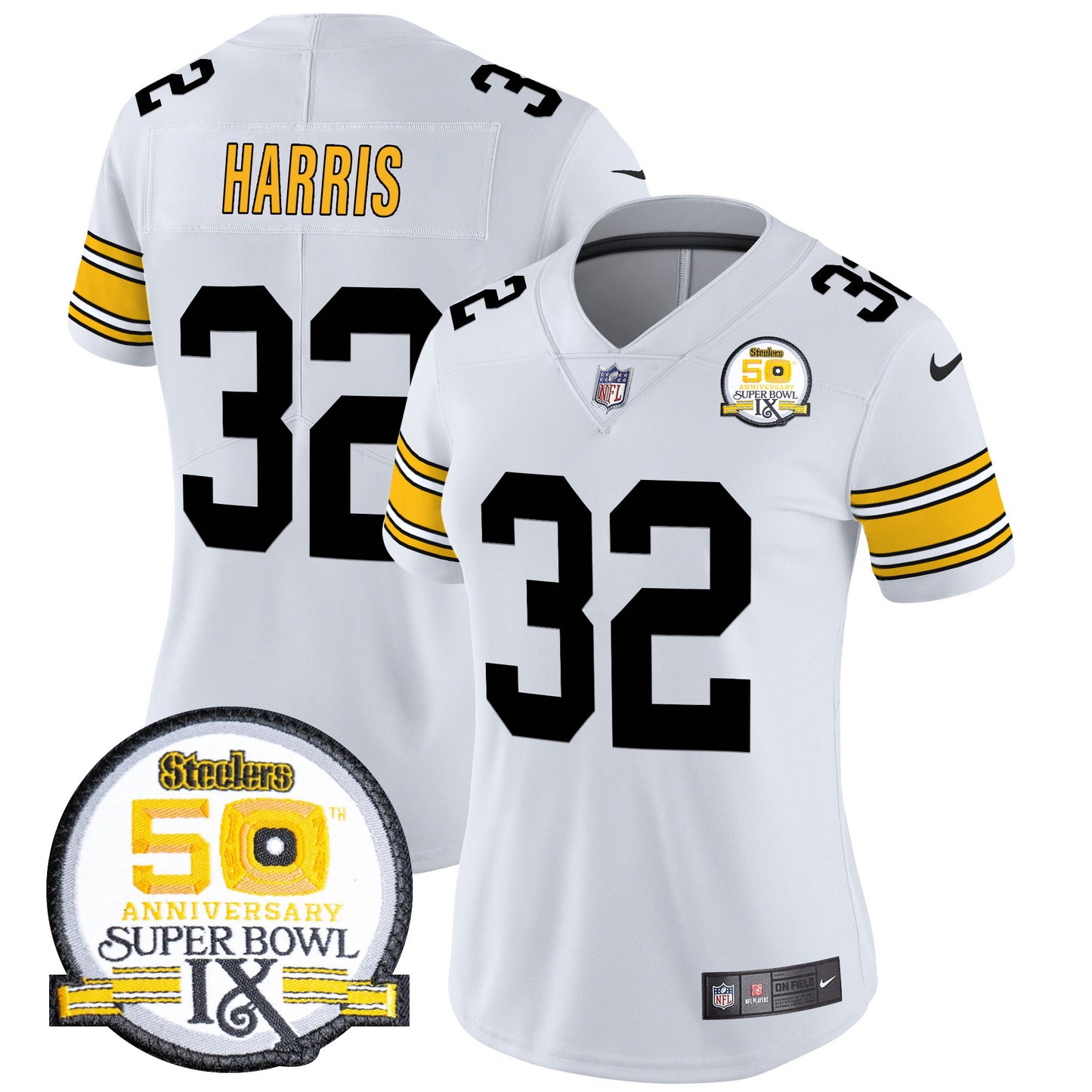 1975 White - Franco Harris