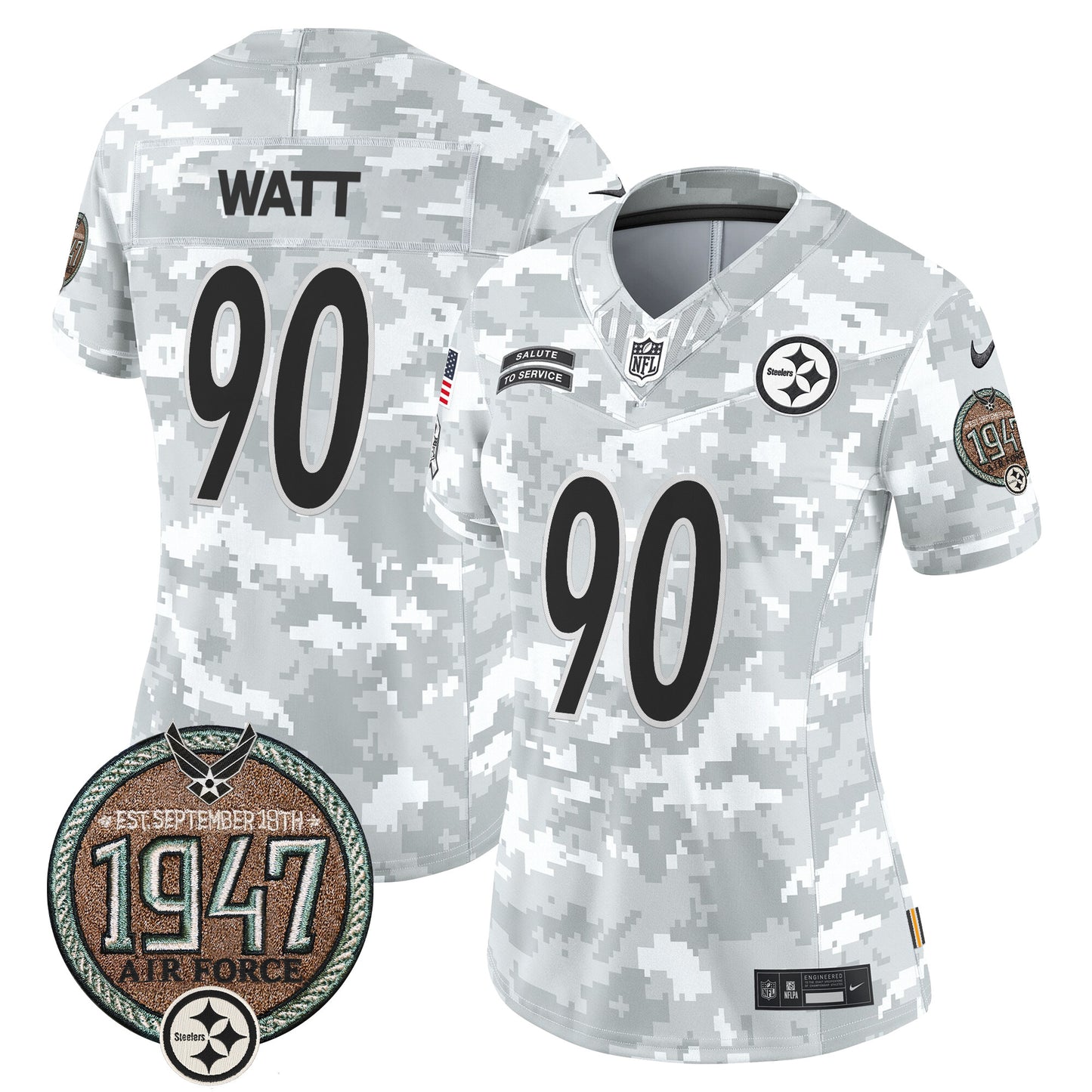 Air Force - T. J. Watt