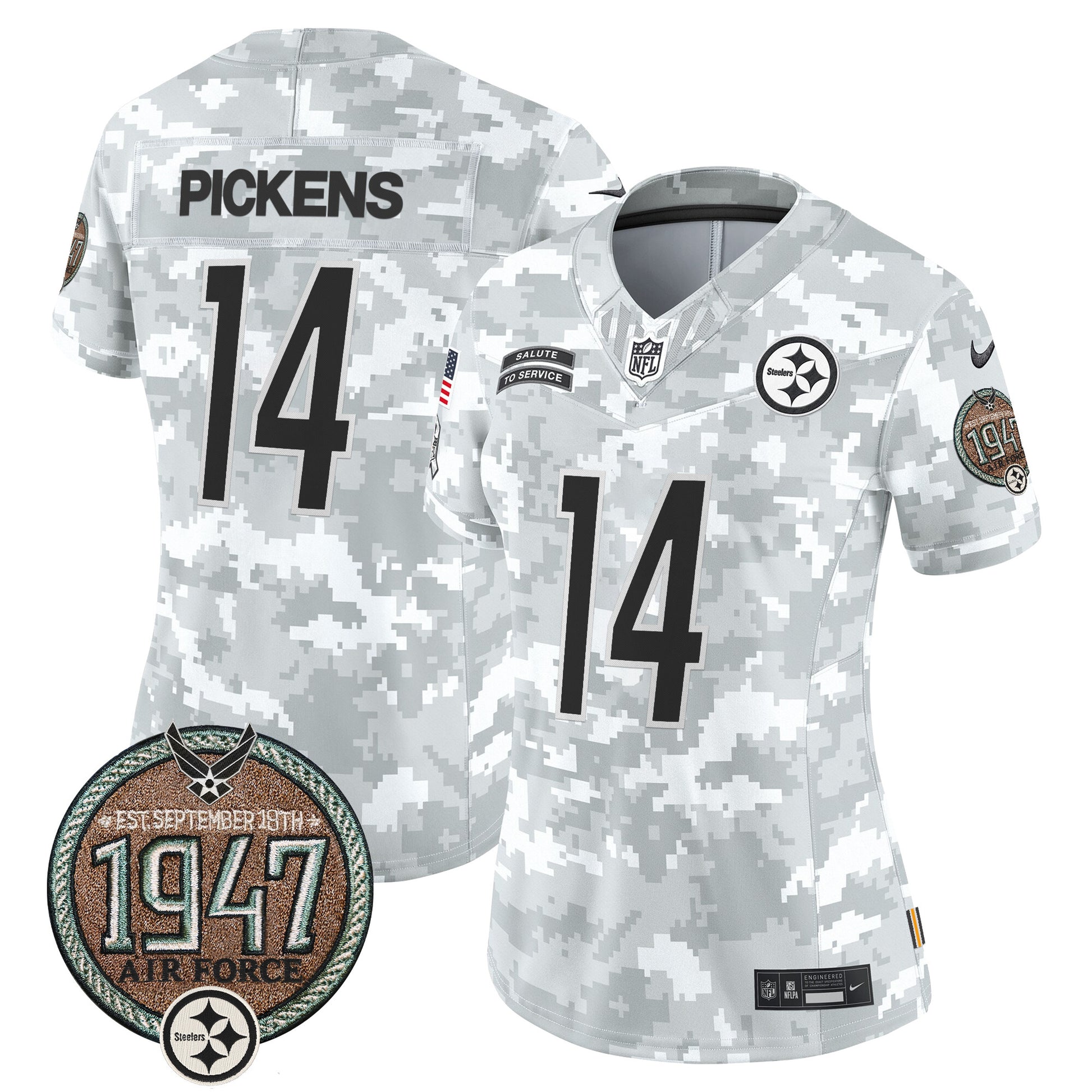 Air Force - George Pickens