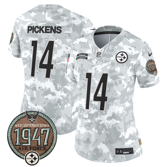 Air Force - George Pickens
