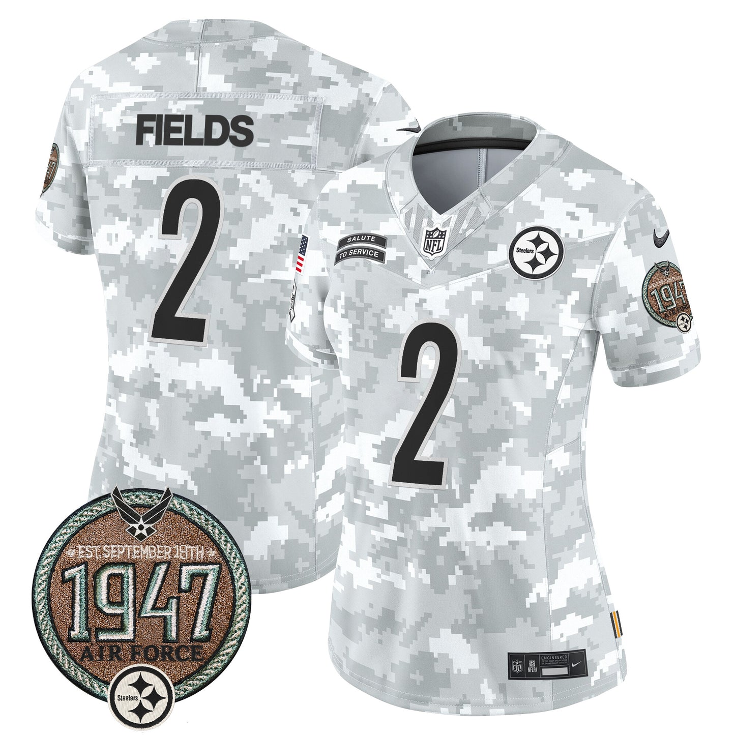 Air Force - Justin Fields