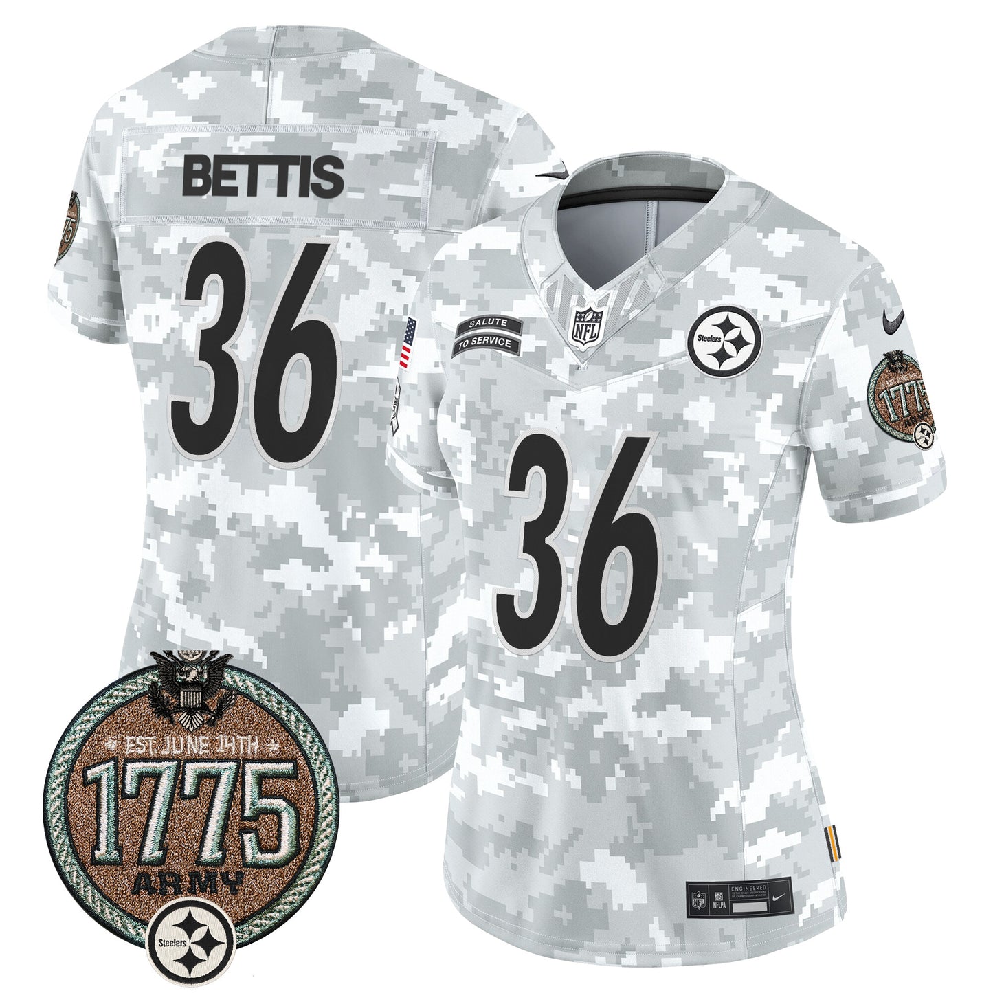 Army - Jerome Bettis