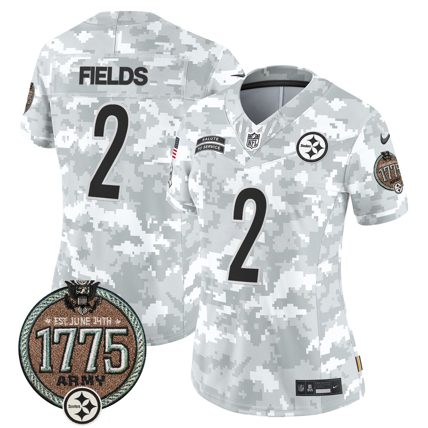 Army - Justin Fields