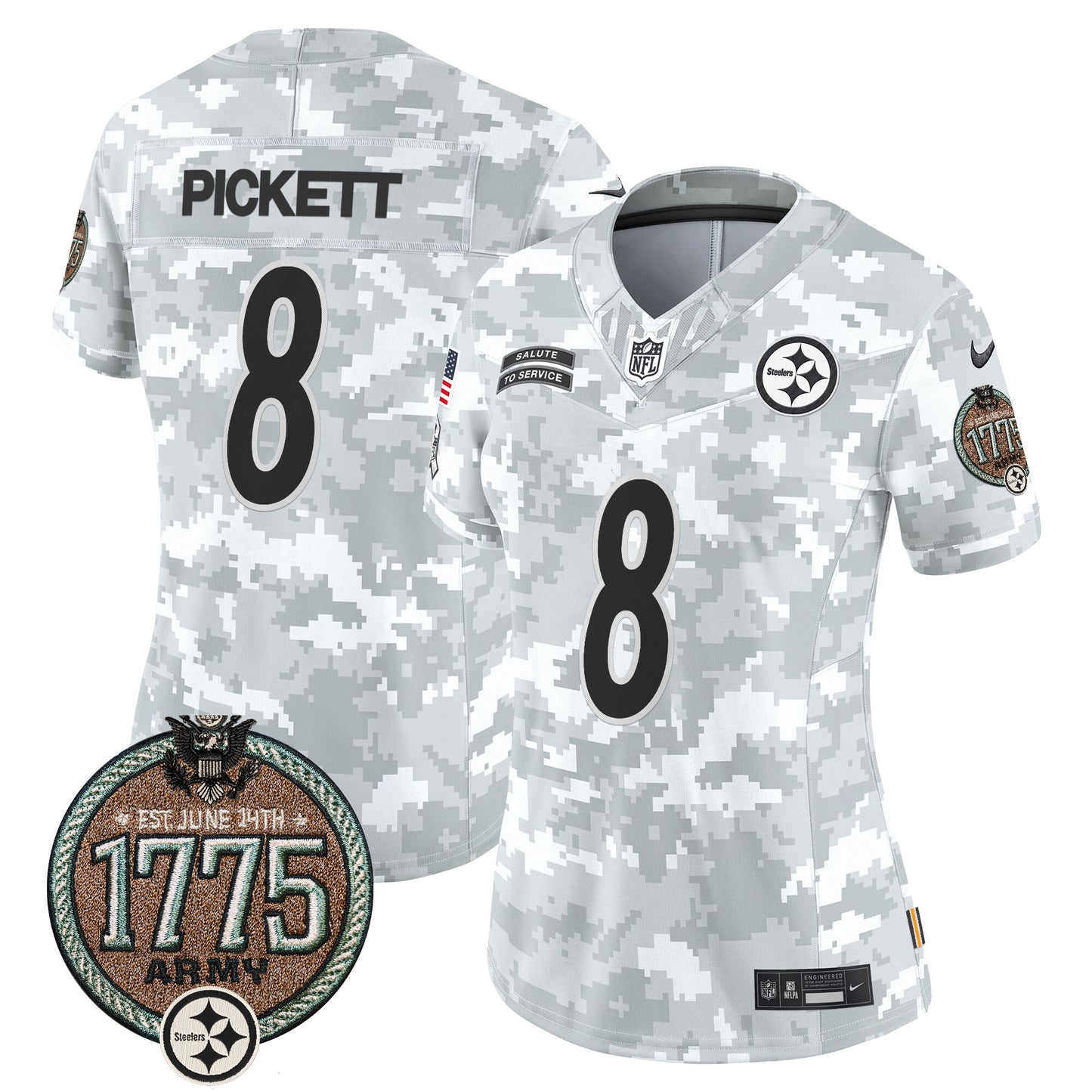 Army - Kenny Pickett