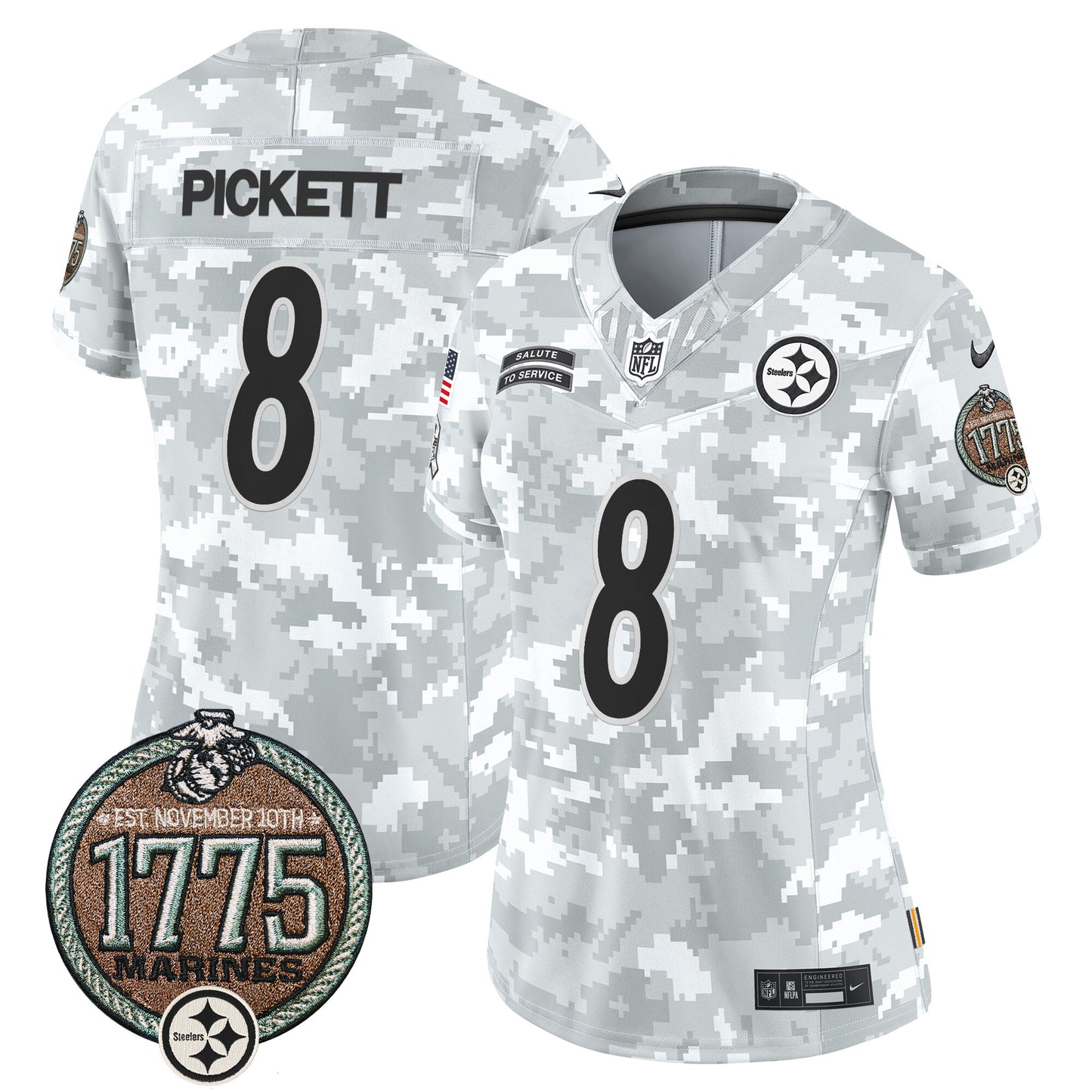 Marines - Kenny Pickett