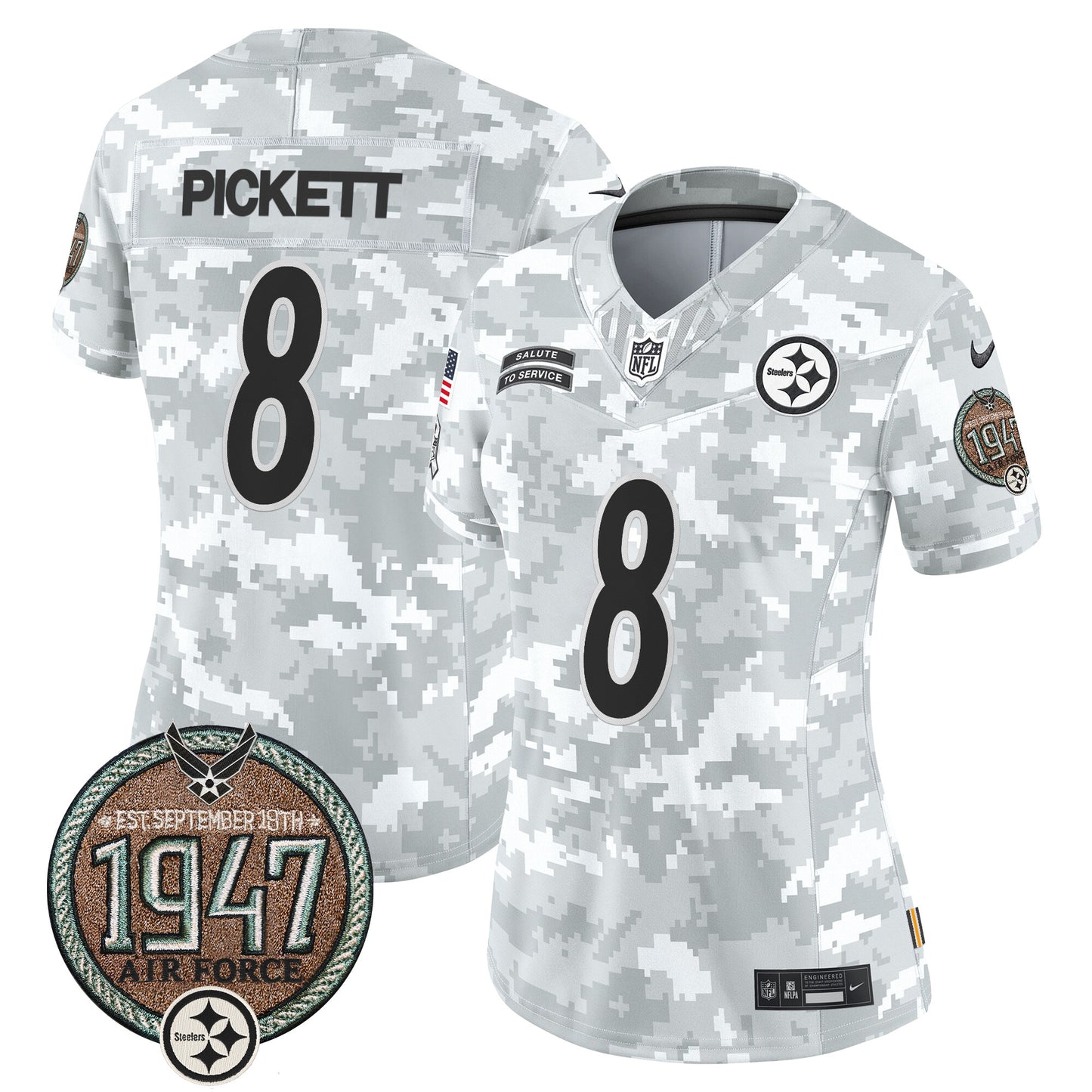 Air Force - Kenny Pickett