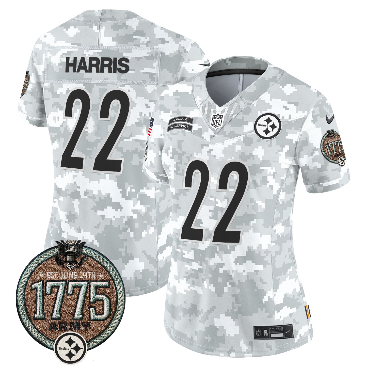Army - Najee Harris