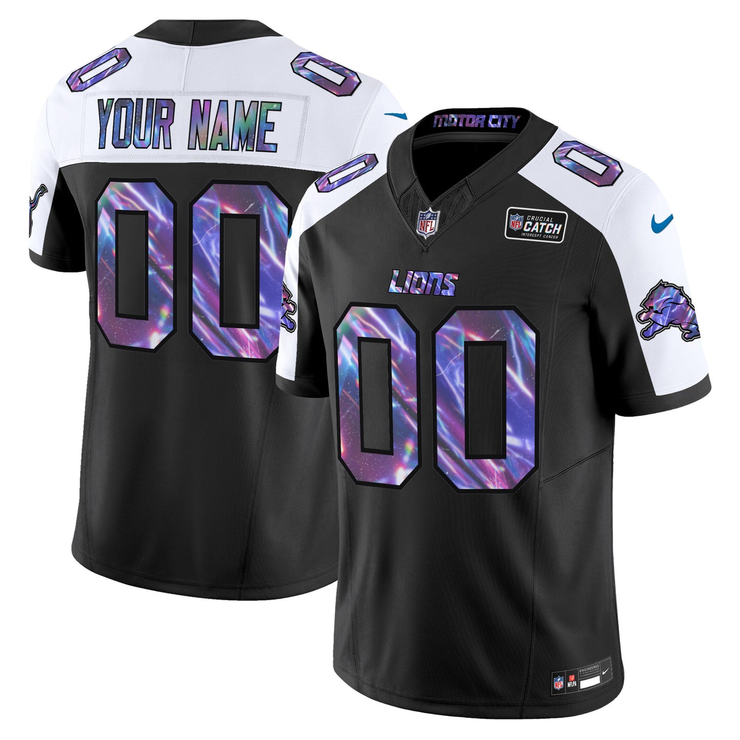 Black Alternate