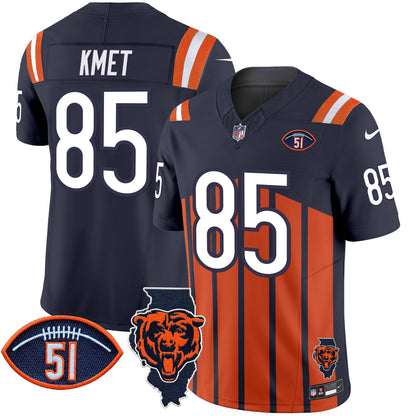 Navy Special - Cole Kmet