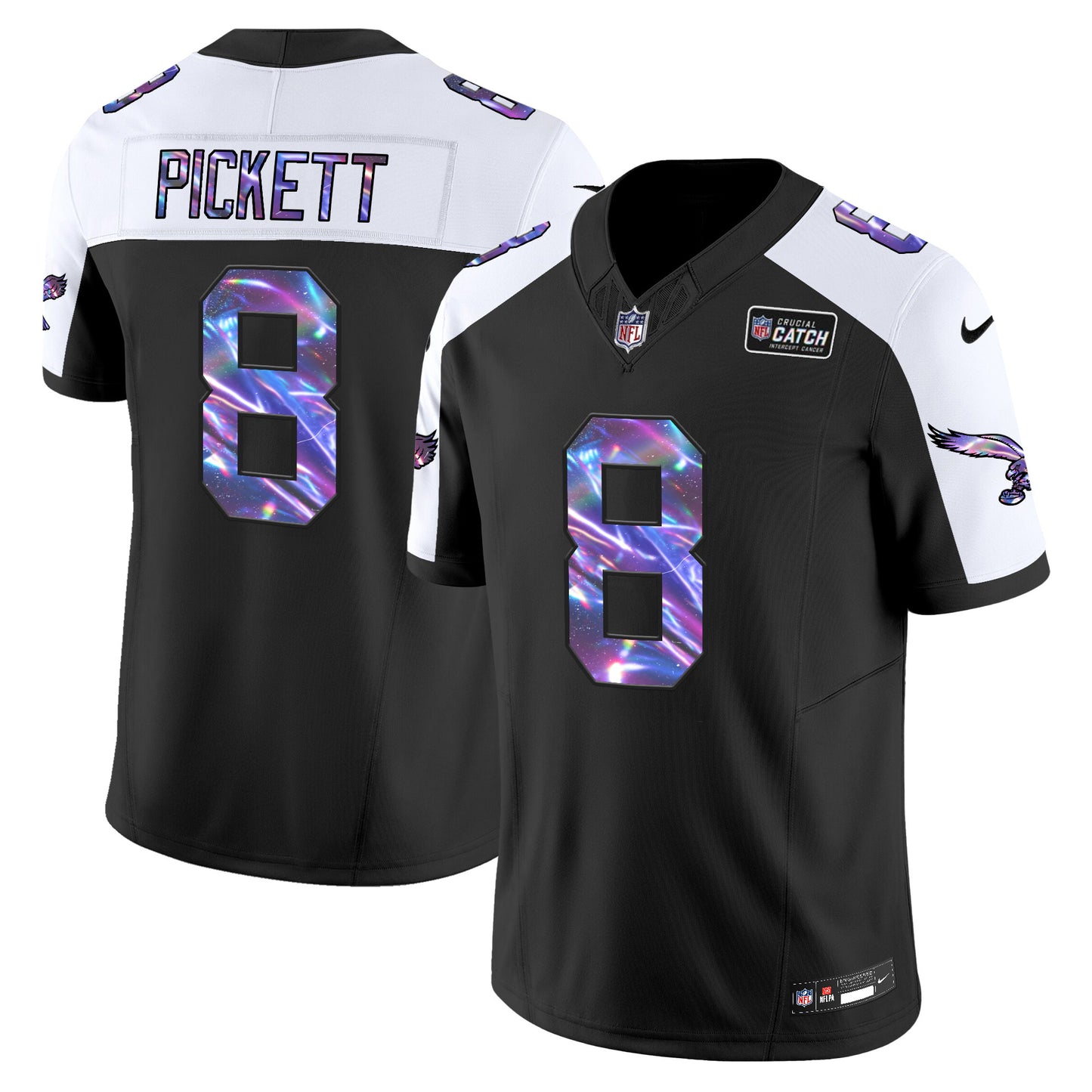Black Alternate - Kenny Pickett