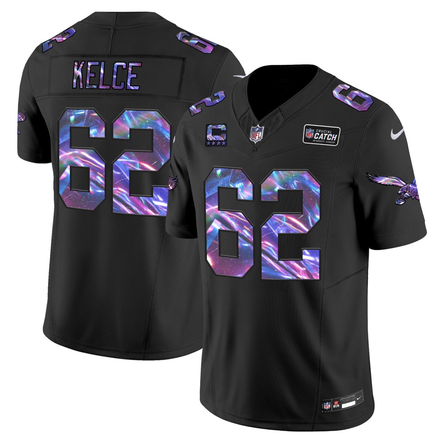 Black - Jason Kelce