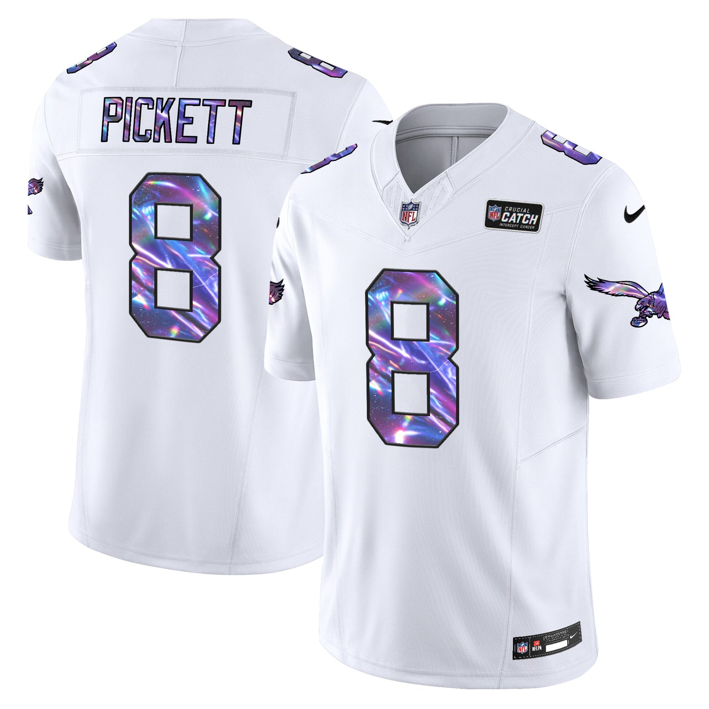 White - Kenny Pickett