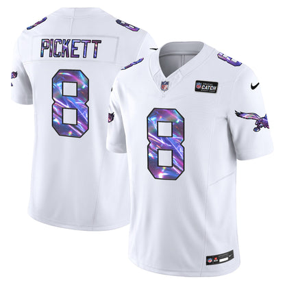 White - Kenny Pickett