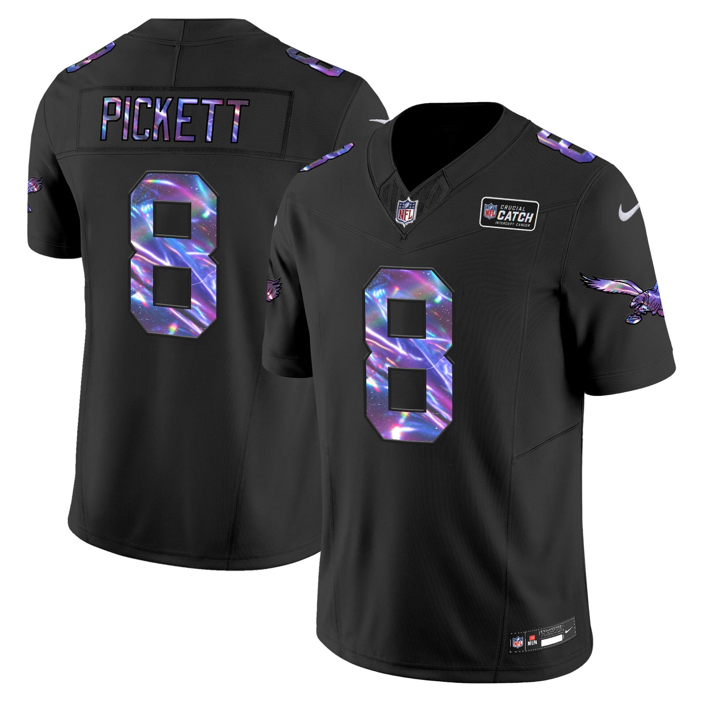 Black - Kenny Pickett