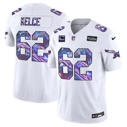 White - Jason Kelce