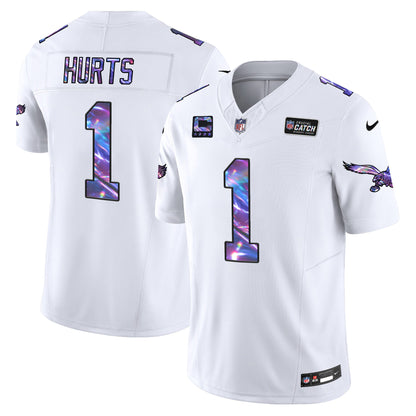 White - Jalen Hurts