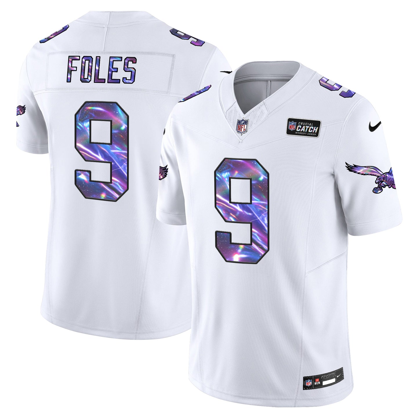 White - Nick Foles