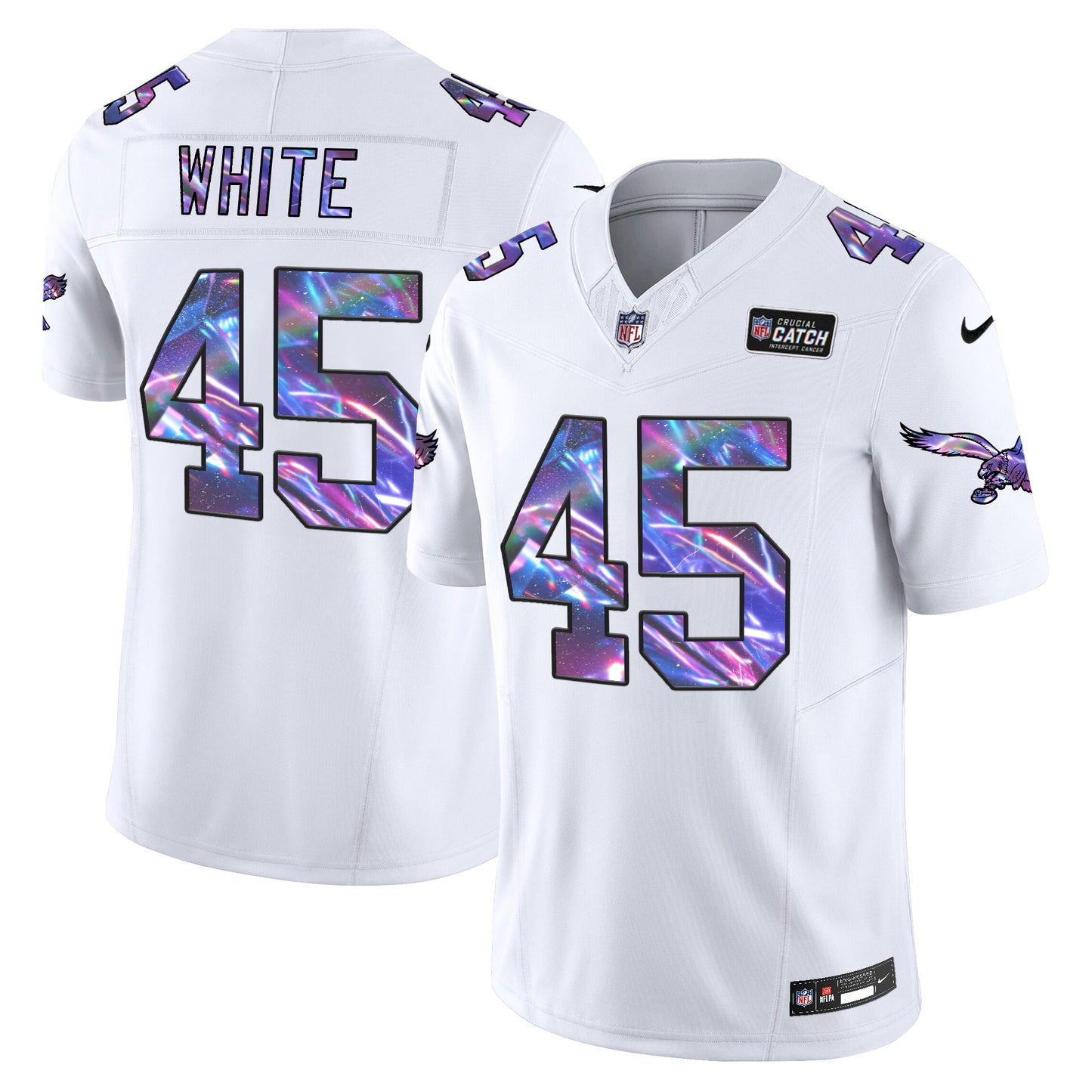 White - Devin White