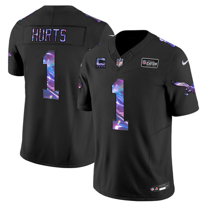 Black - Jalen Hurts
