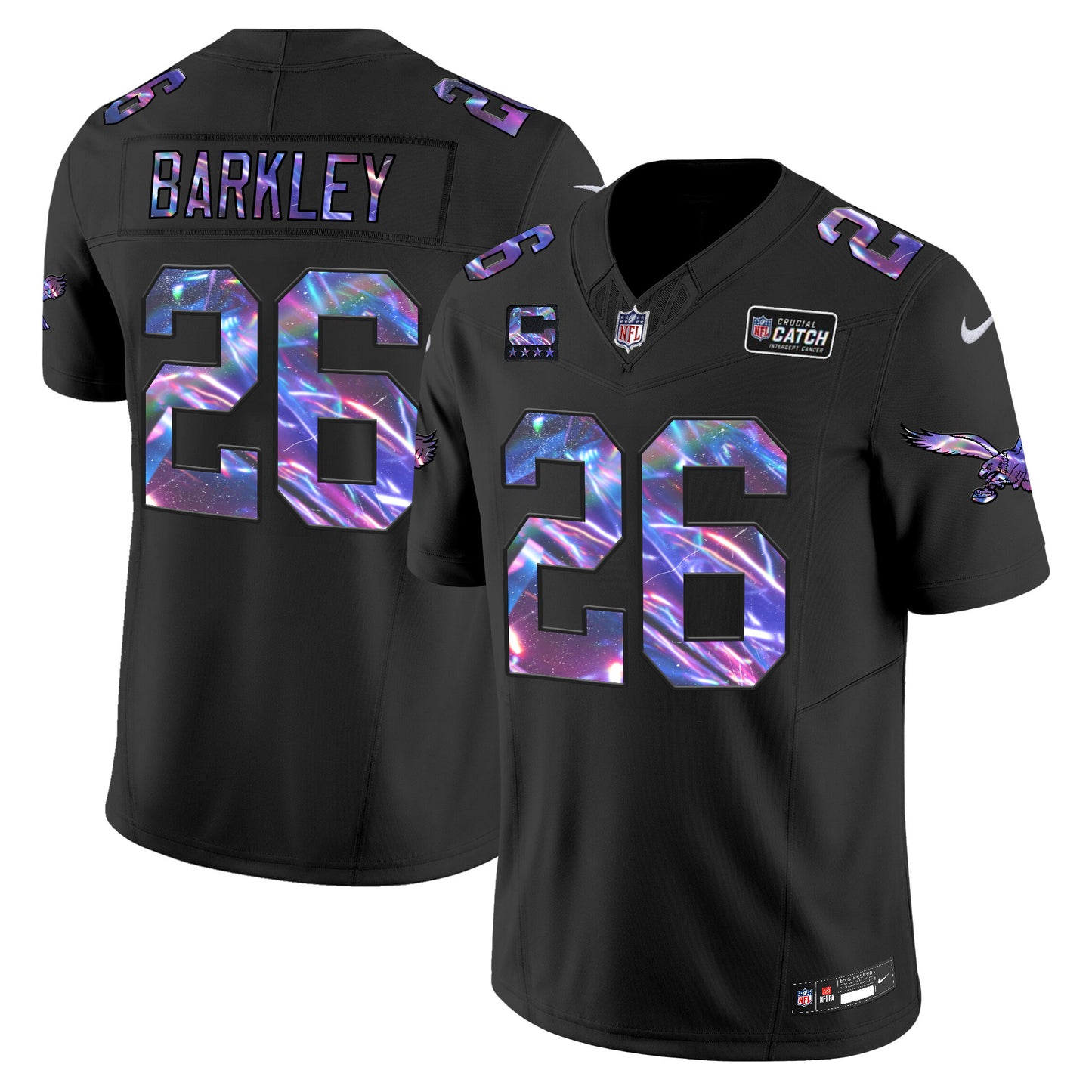 Black - Saquon Barkley