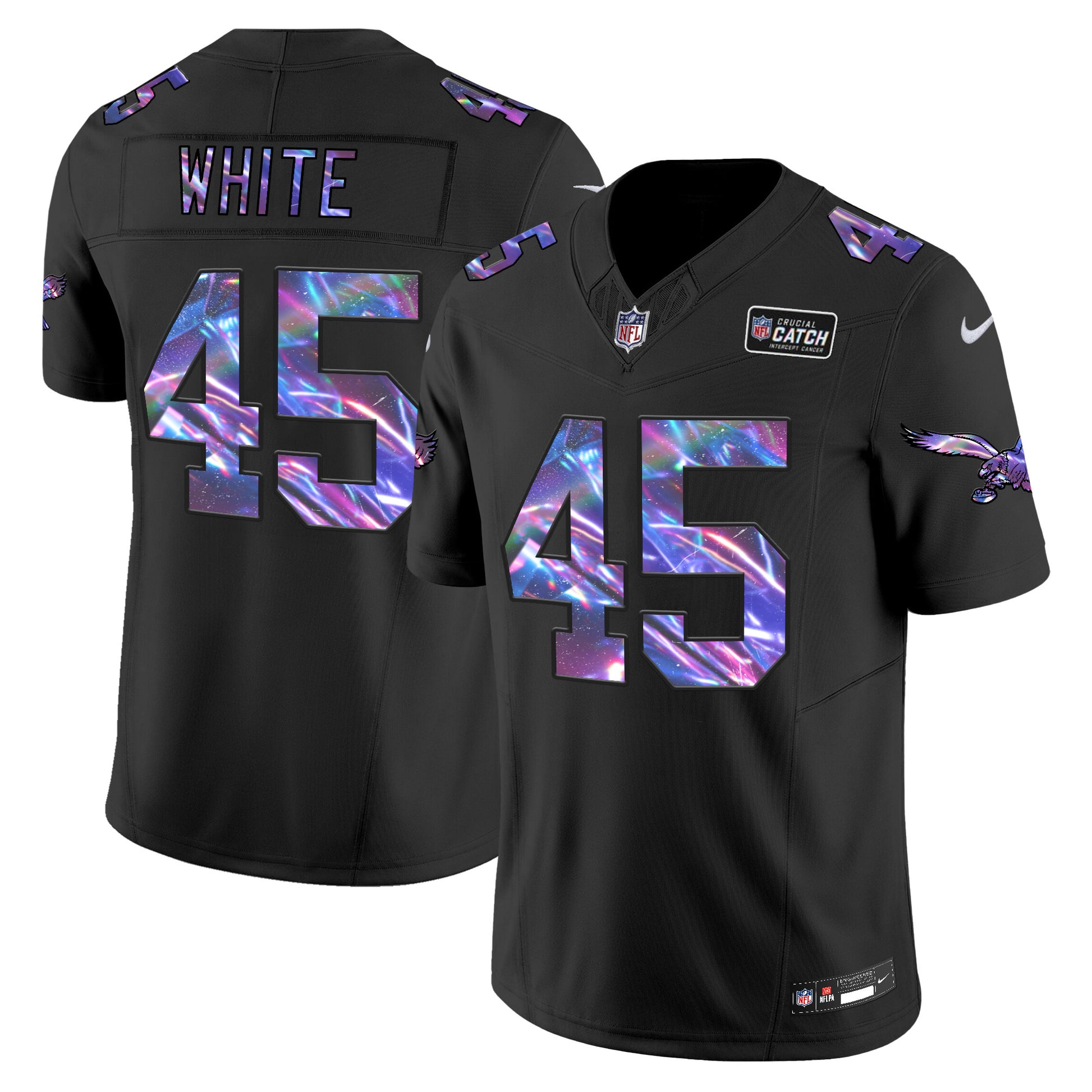 Black - Devin White