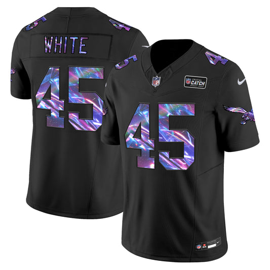 Black - Devin White