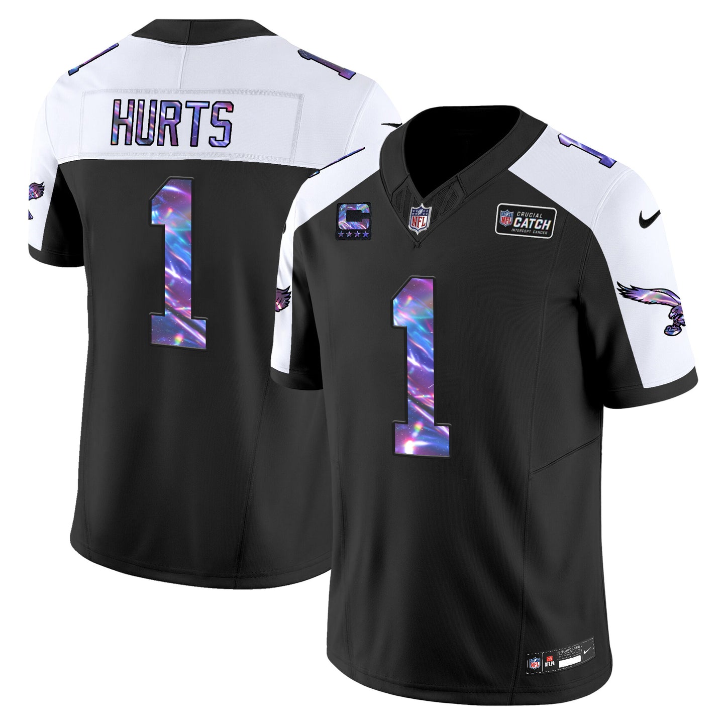Black Alternate - Jalen Hurts