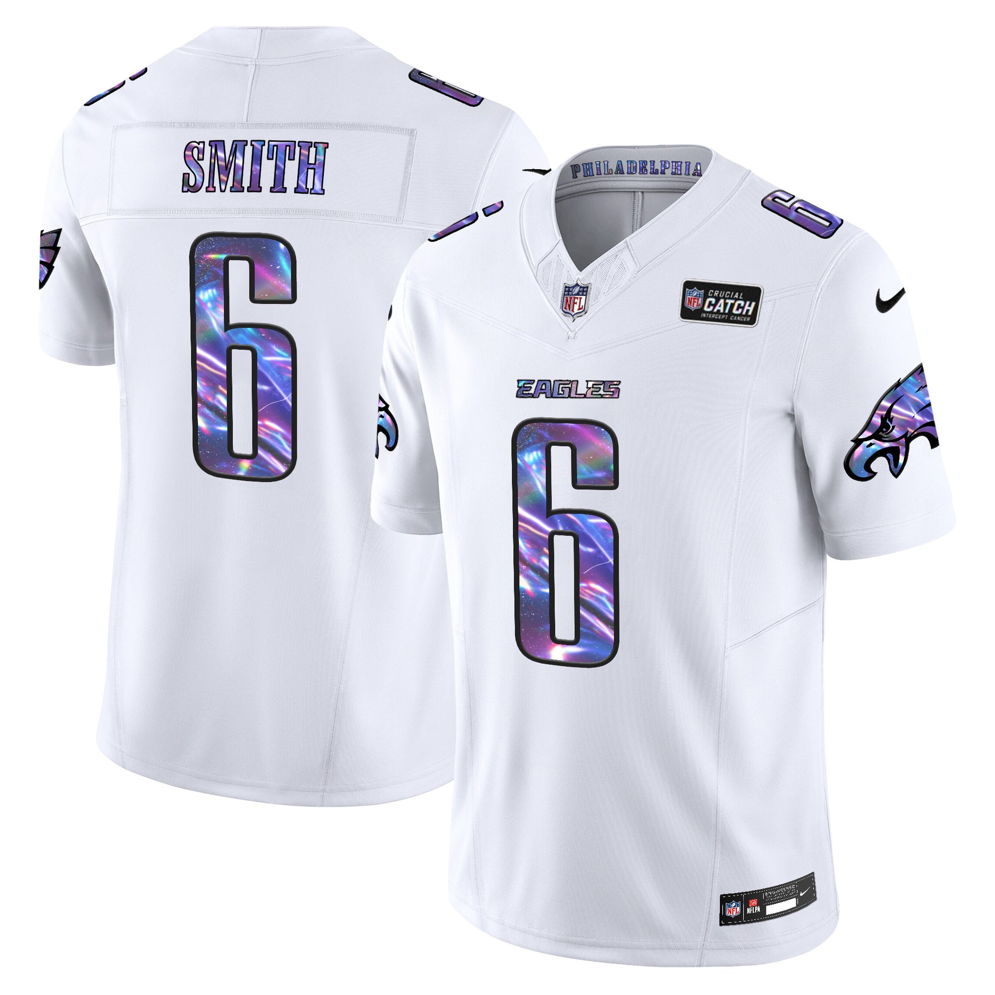 White - DeVonta Smith
