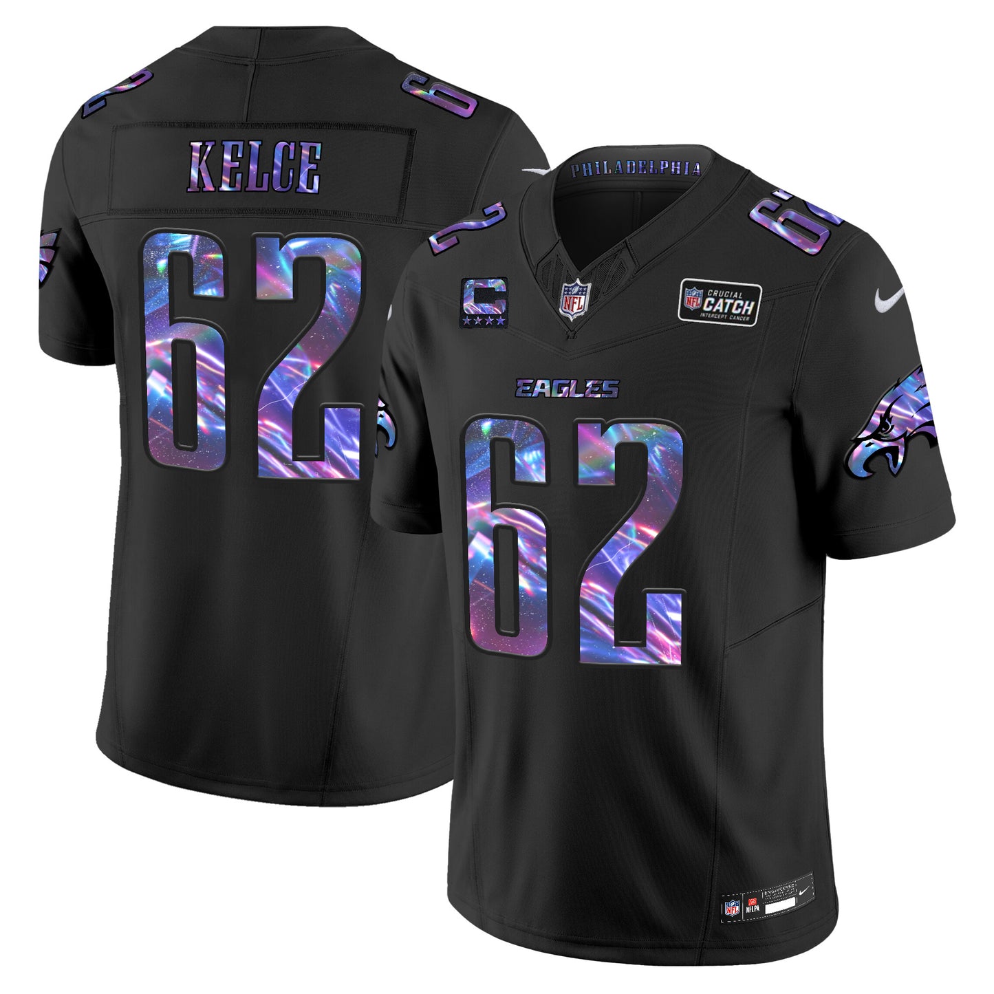 Black - Jason Kelce