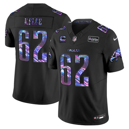 Black - Jason Kelce