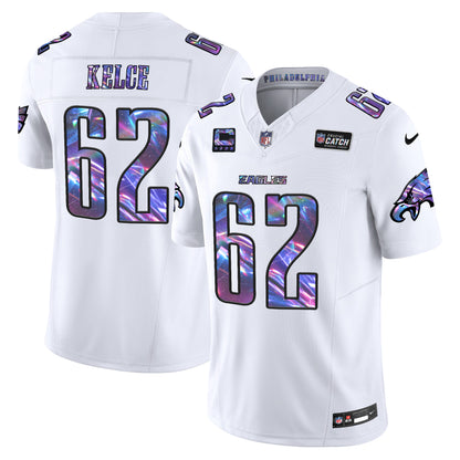 White - Jason Kelce
