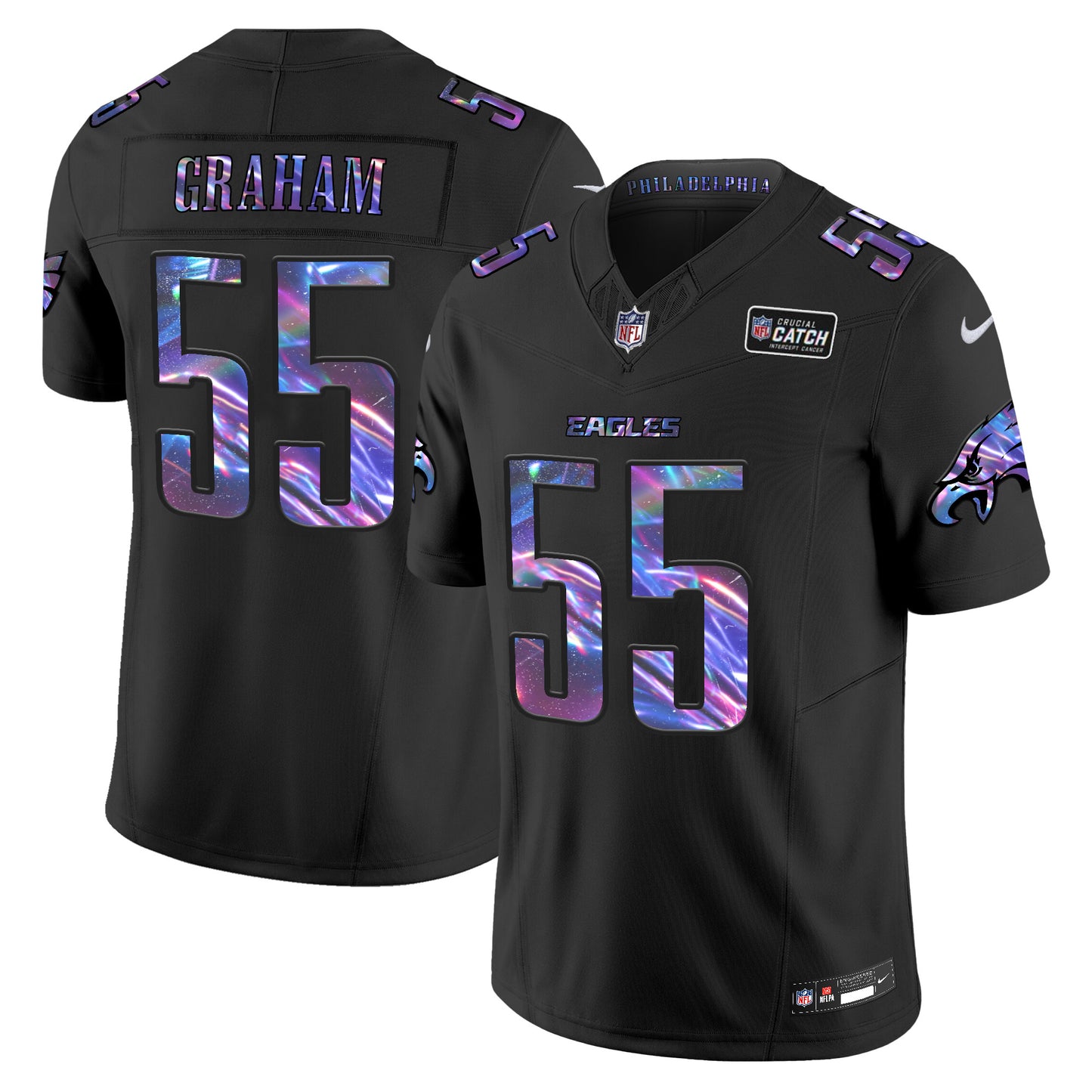 Black - Brandon Graham
