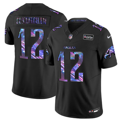 Black - Randall Cunningham