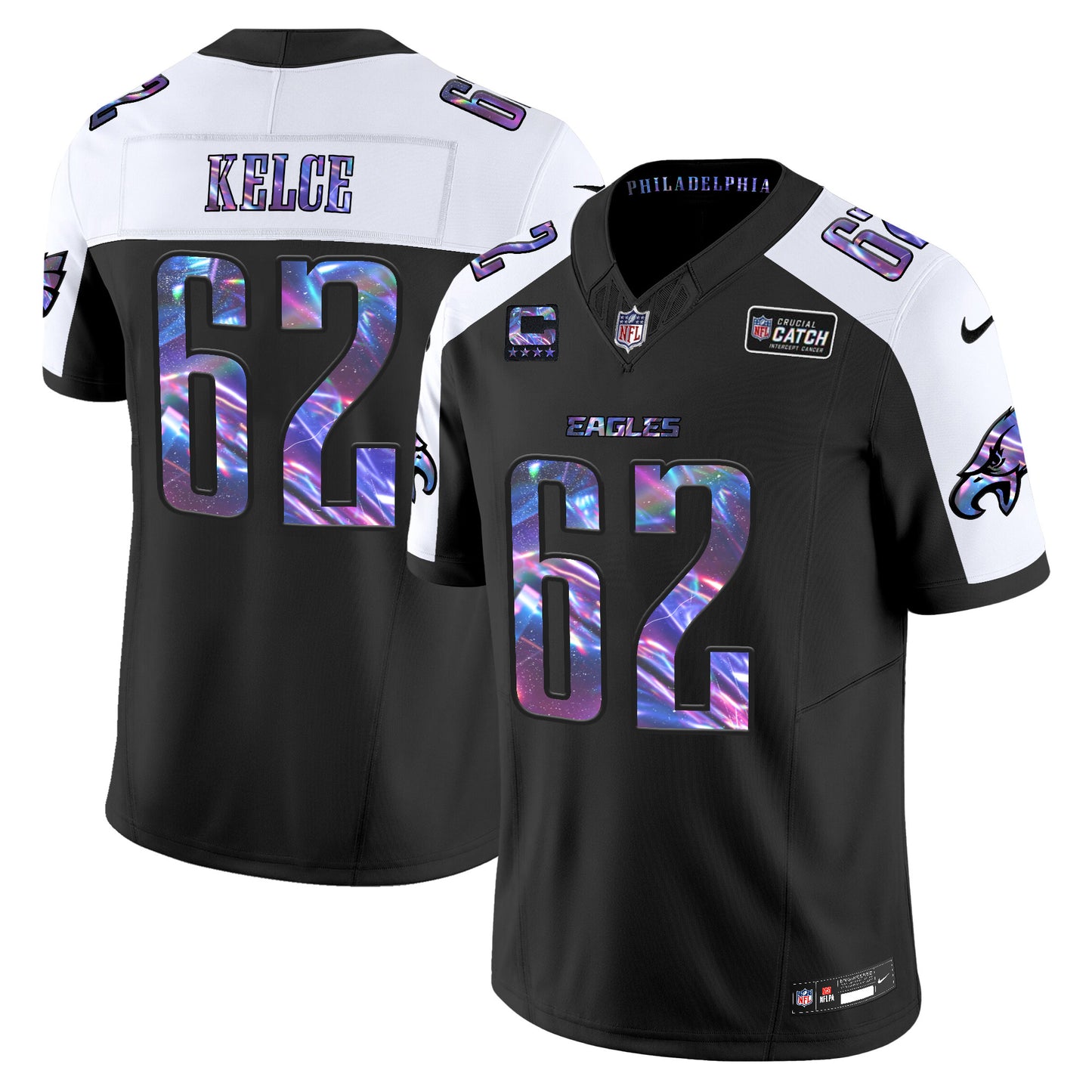 Black Alternate - Jason Kelce