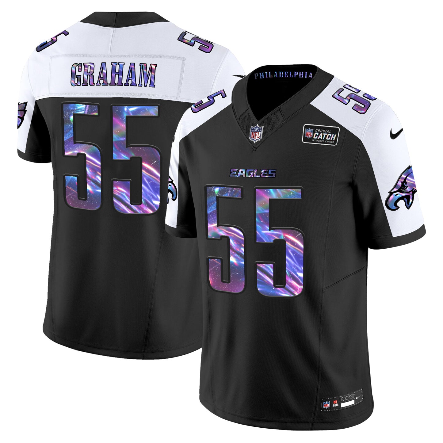 Black Alternate - Brandon Graham