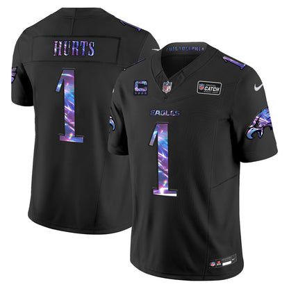 Black - Jalen Hurts