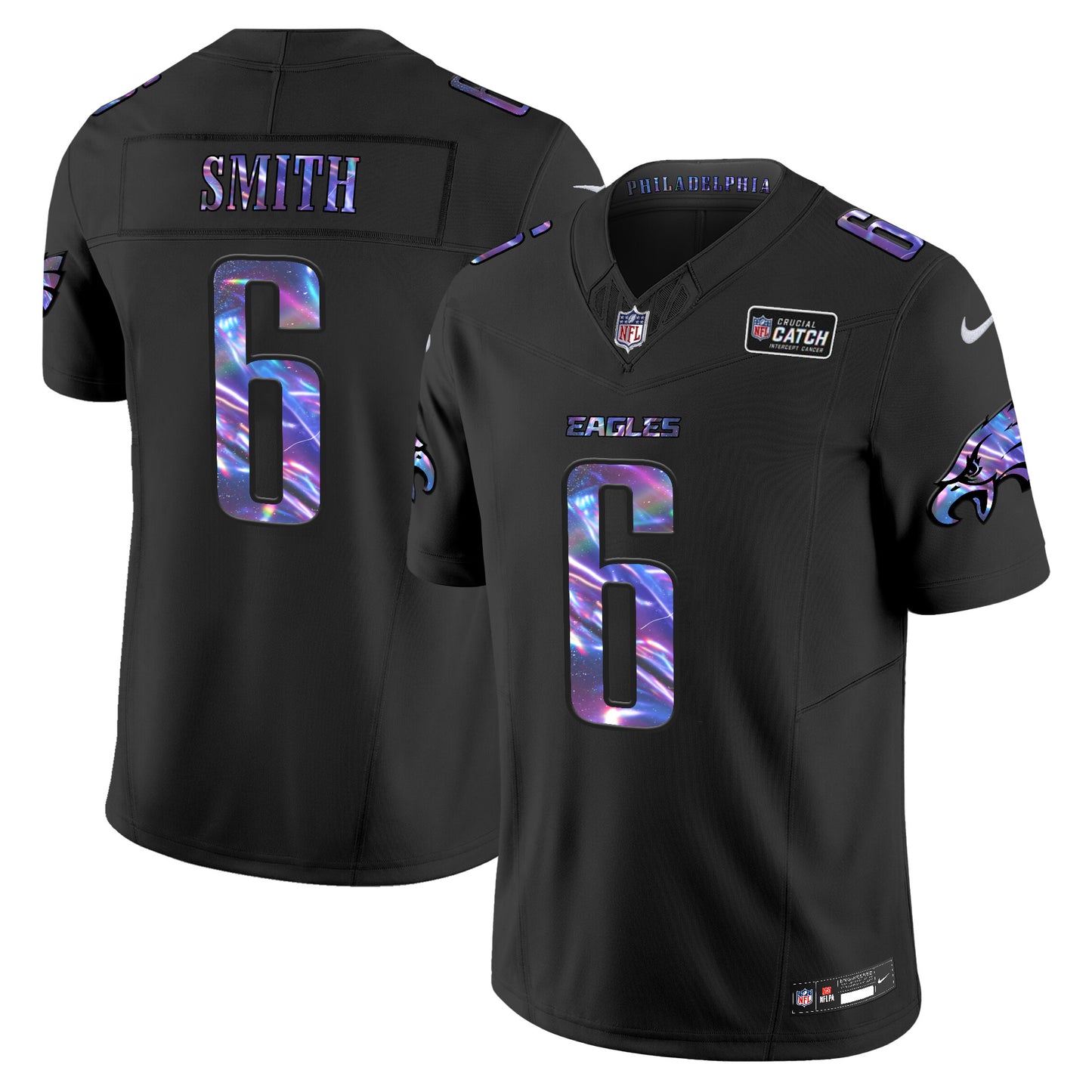 Black - DeVonta Smith