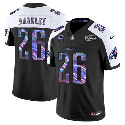 Black Alternate - Saquon Barkley