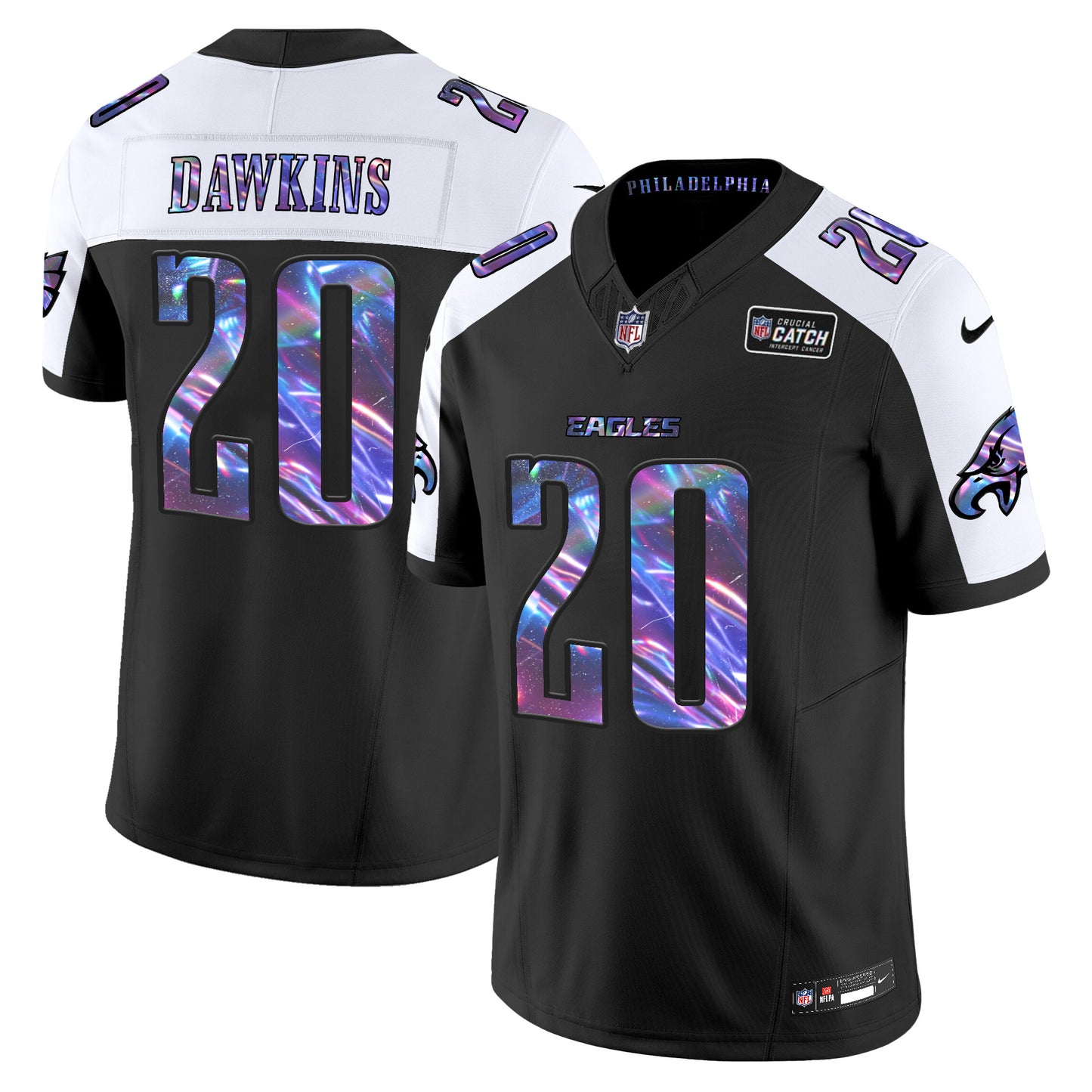 Black Alternate - Brian Dawkins