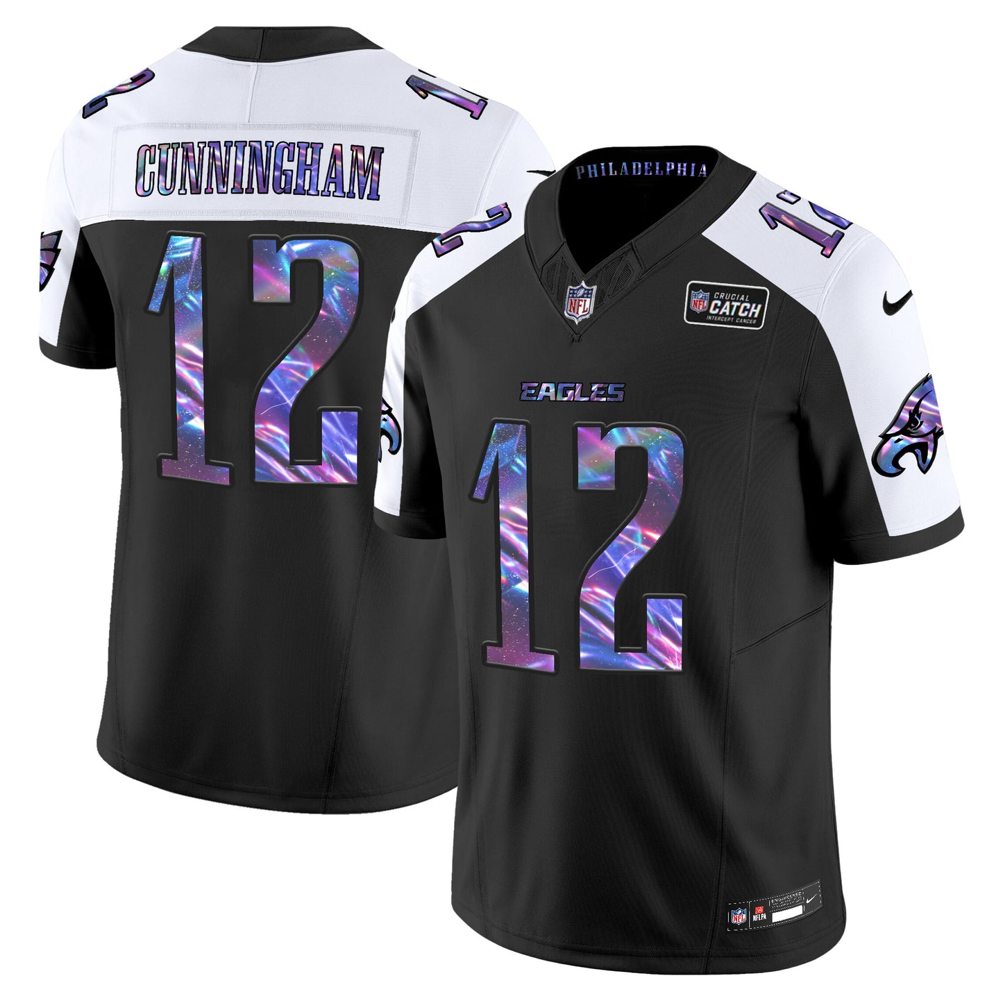 Black Alternate - Randall Cunningham